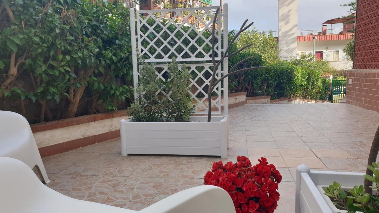 דירות פלרמו La Pomelia מראה חיצוני תמונה