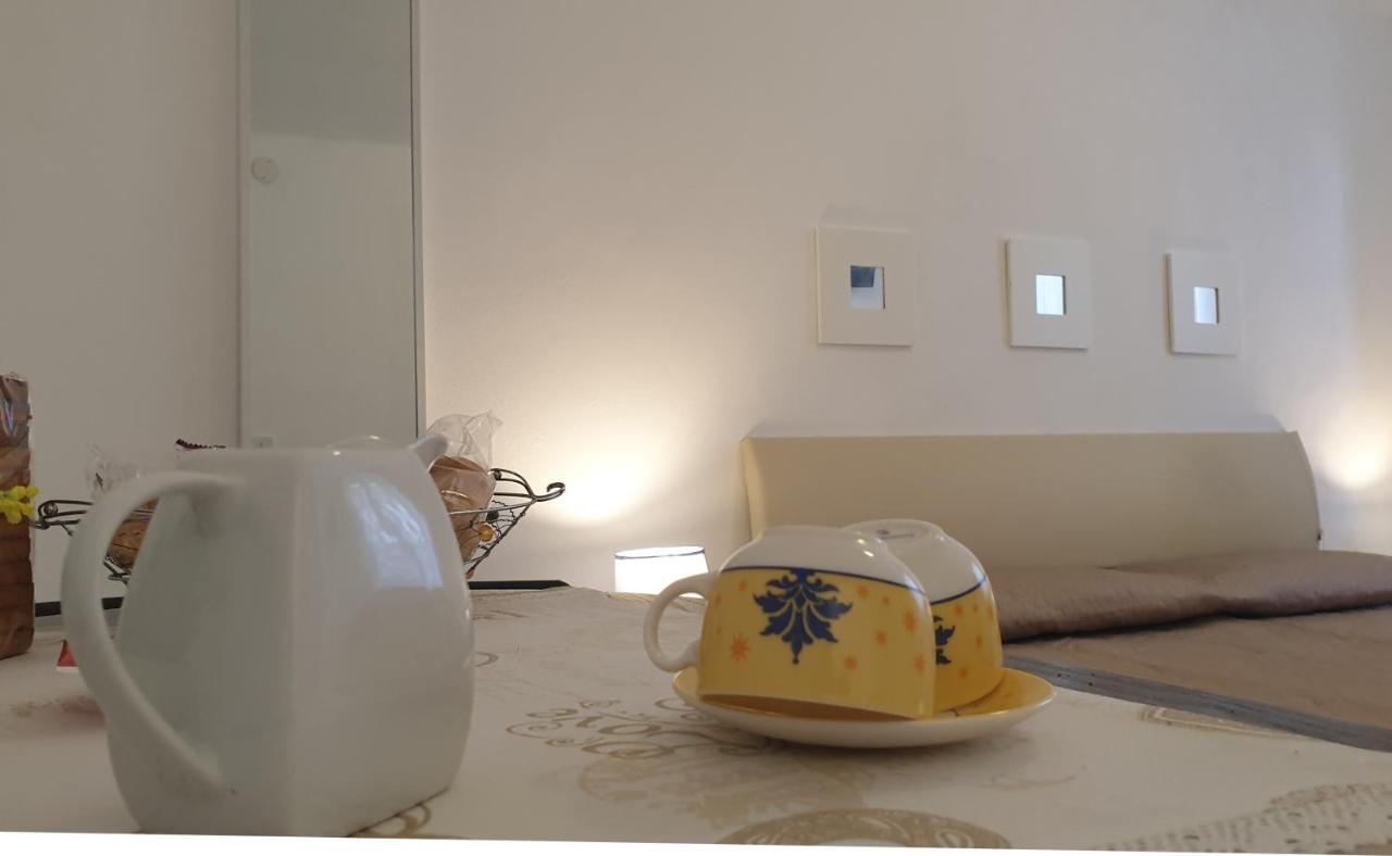 דירות פלרמו La Pomelia מראה חיצוני תמונה